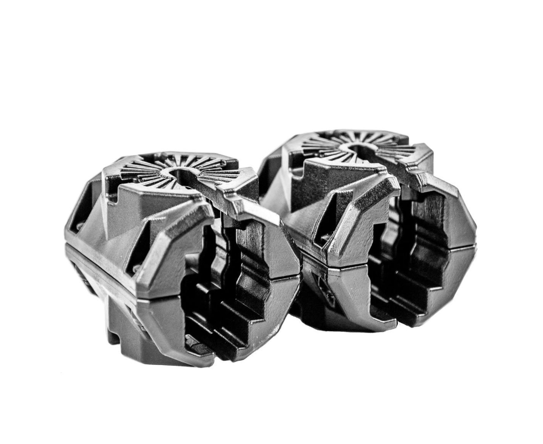 YakAttack YakAttack MightyMount Duo Rail Adapter 2pk