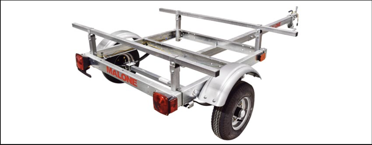 Malone Malone EcoLight Sport Trailer