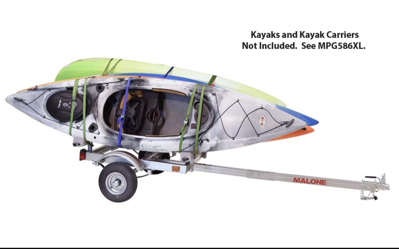 Malone Malone EcoLight Sport Trailer