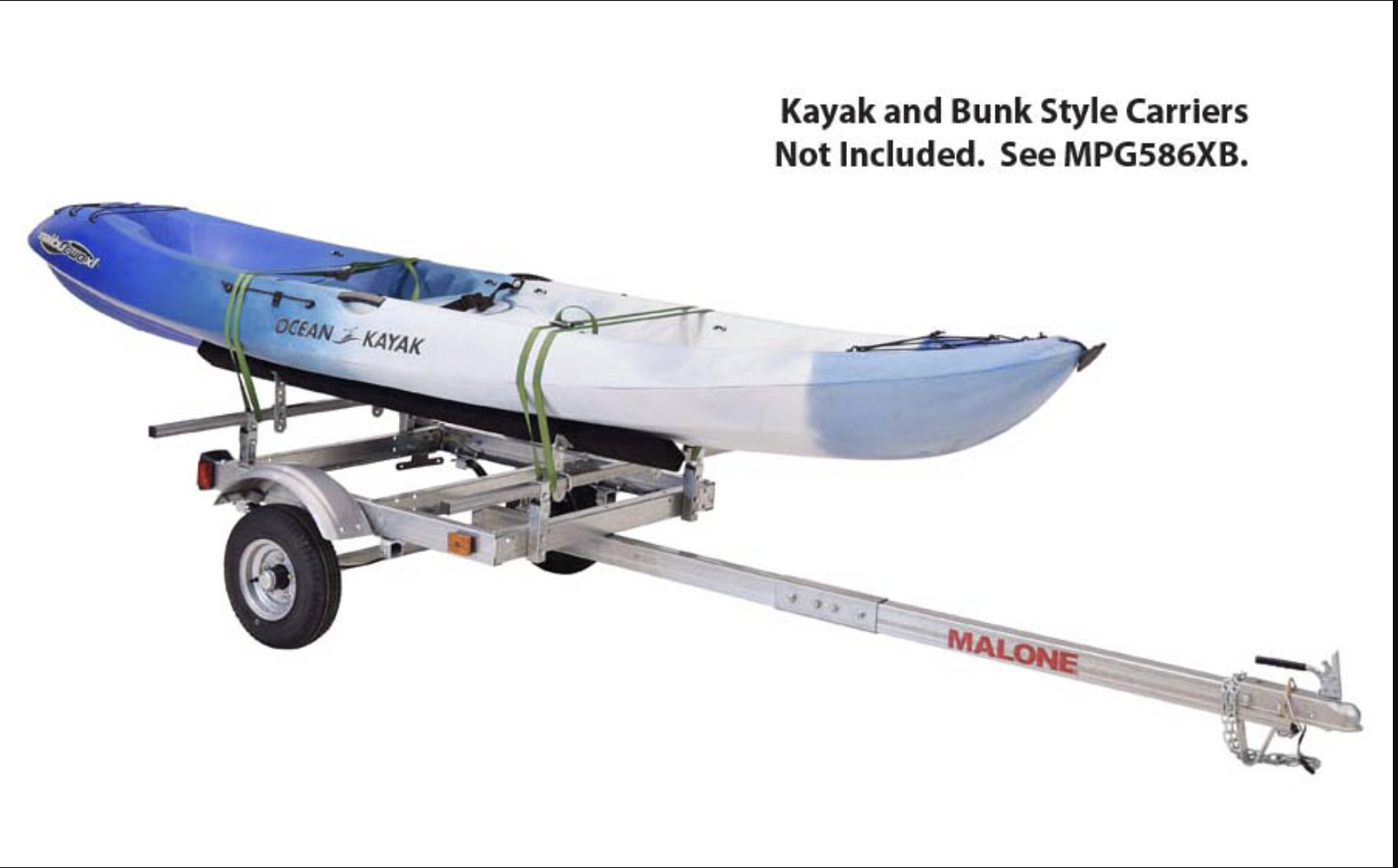 Malone Malone EcoLight Sport Trailer