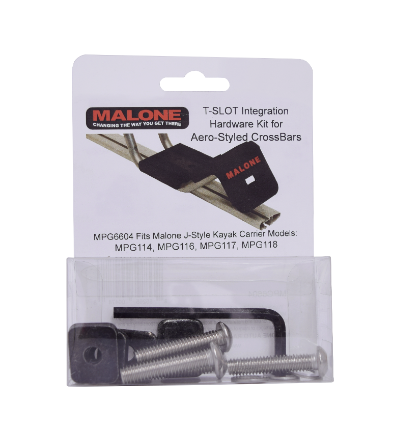 Malone Malone T-Slot Mounting Kit for Aero Style Bars