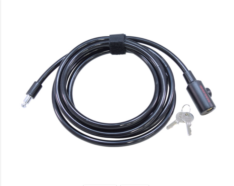 Malone Malone LockUp 10' Cable Lock