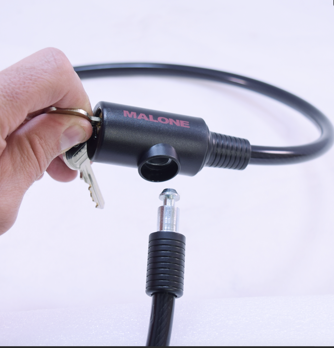 Malone Malone LockUp 10' Cable Lock