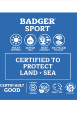 Badger Badger SPF 40 Sport Mineral Sunscreen Tin