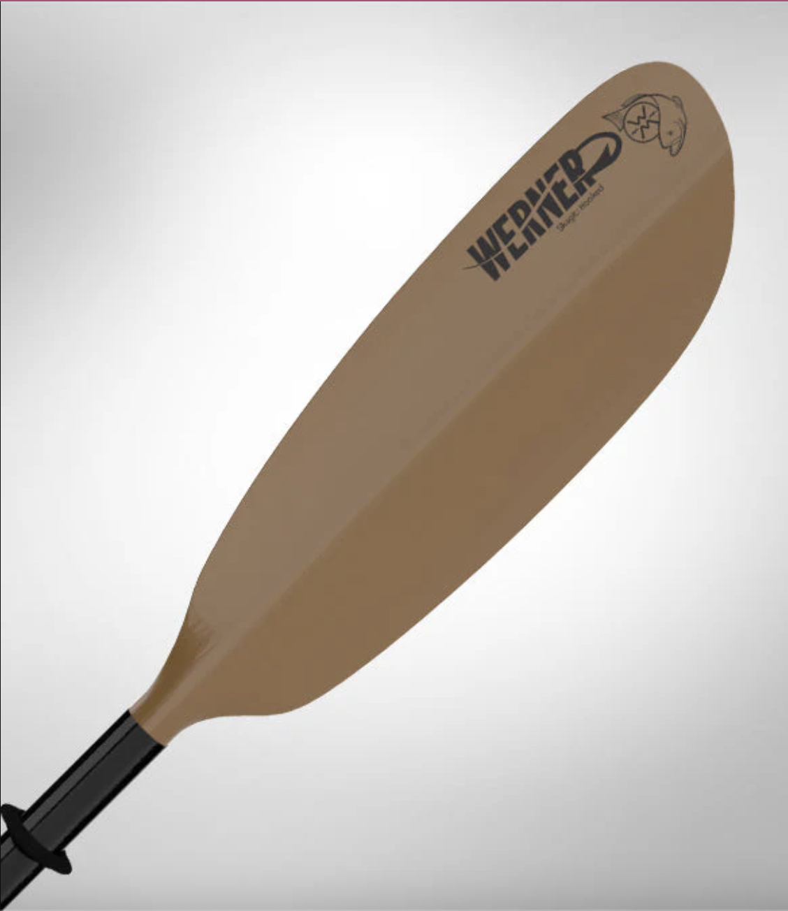 Werner Werner Skagit Hooked Straight Shaft STD