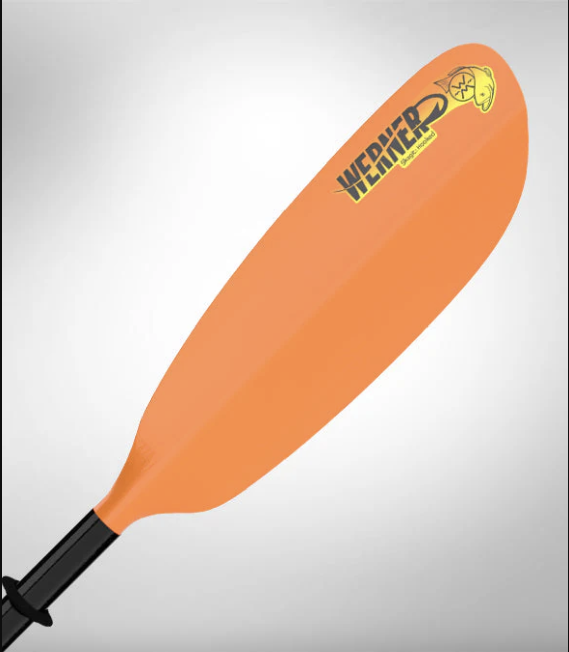 Werner Werner Skagit Hooked Straight Shaft STD