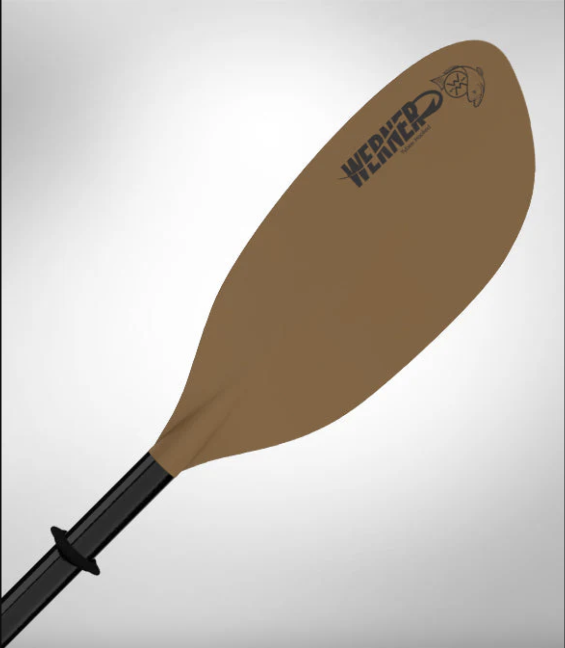 Werner Werner Tybee Hooked Straight Shafts STD