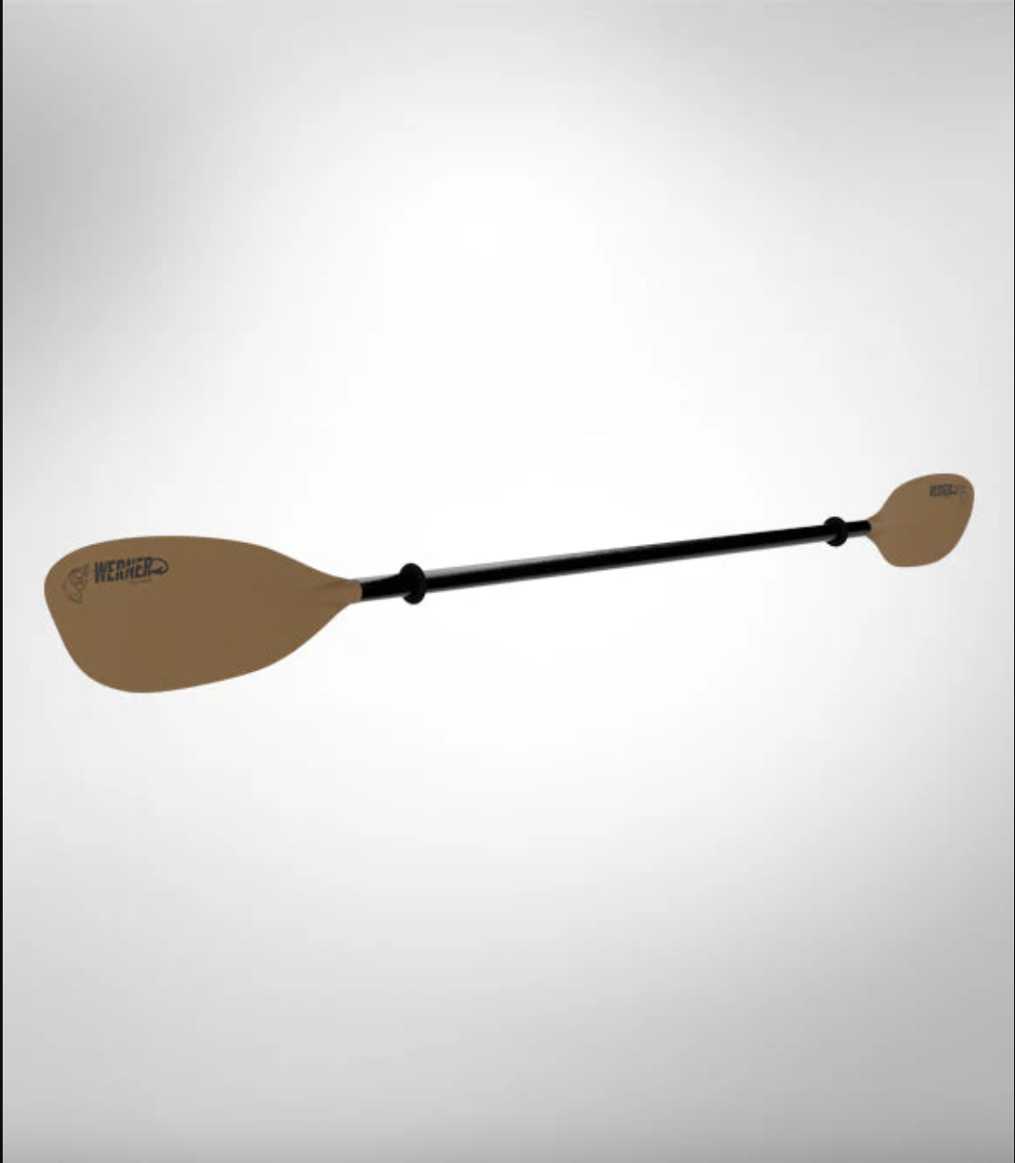 Werner Werner Tybee Hooked Straight Shafts STD