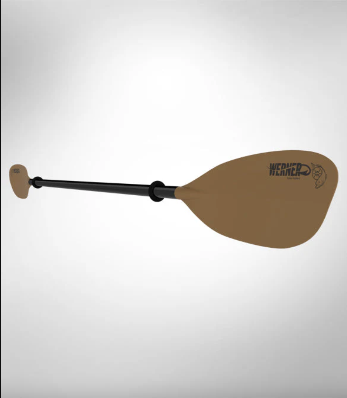 Werner Werner Tybee Hooked Straight Shafts STD