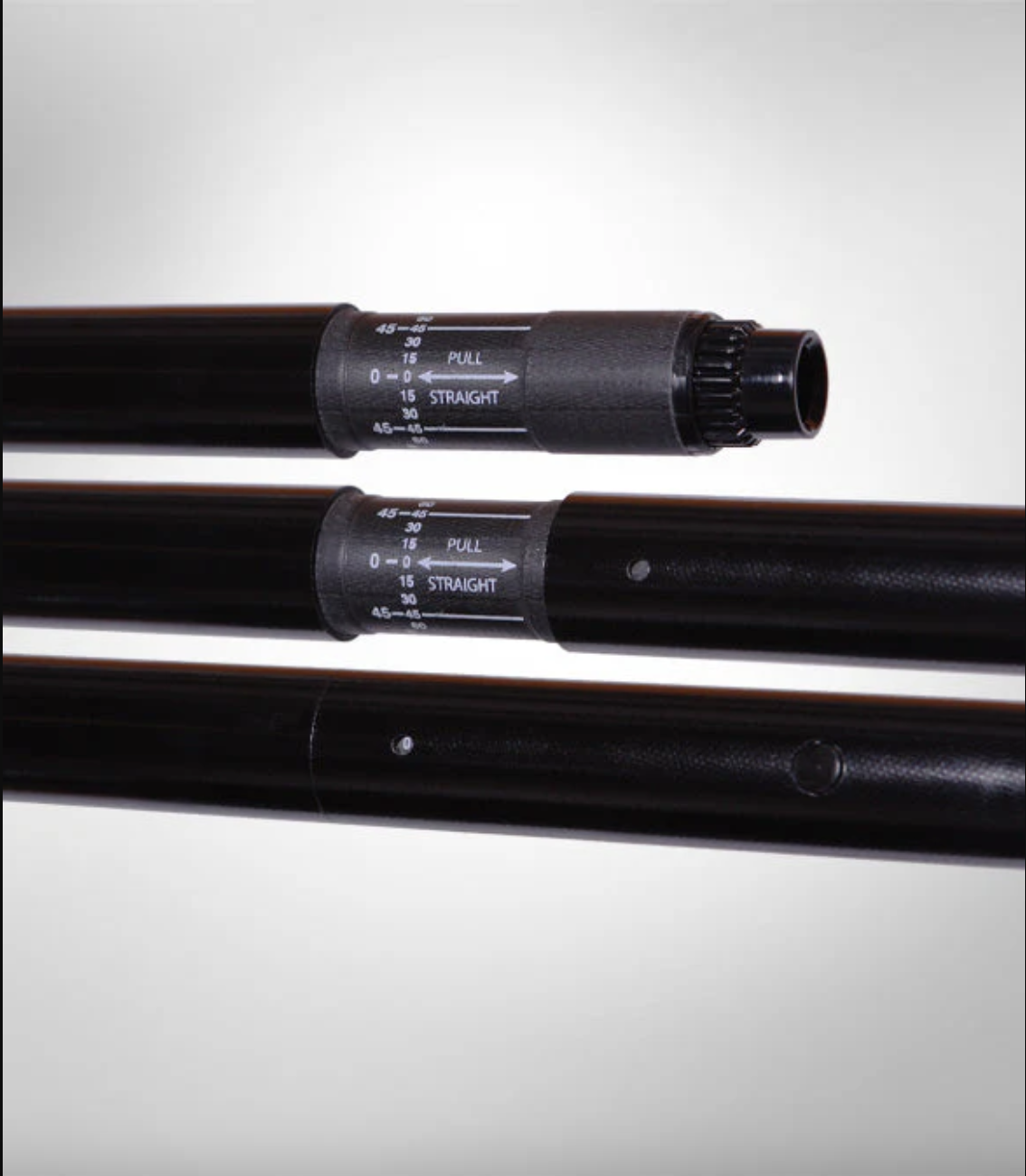 Werner Werner Tybee Hooked Straight Shafts STD