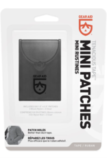 Gear Aid TAPE MINI PATCH KIT BK/CLR