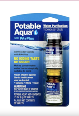Liberty Mountain POTABLE AQUA