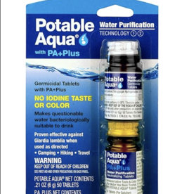 Liberty Mountain POTABLE AQUA