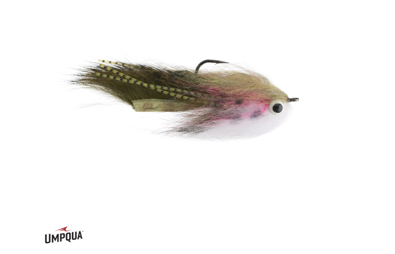 Umpqua Feather Merchants Umpqua Bennett's Lunch $