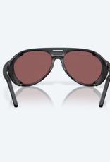 Costa Del Mar Costa Grand Catalina Sunglasses Matte Black w/ Gold Mirror 580G