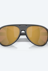 Costa Del Mar Costa Grand Catalina Sunglasses Matte Black w/ Gold Mirror 580G