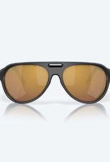 Costa Del Mar Costa Grand Catalina Sunglasses Matte Black w/ Gold Mirror 580G