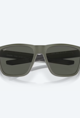 Costa Del Mar Costa Ferg Sunglasses Matte Olive w/ Gray 580G