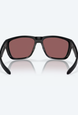 Costa Del Mar Costa Ferg Sunglasses Matte Black w/ Gold Mirror 580G