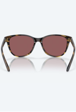 Costa Del Mar Costa Catherine Sunglasses Tortoise w/ Gold Mirror 580G