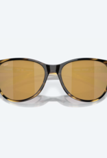 Costa Del Mar Costa Catherine Sunglasses Tortoise w/ Gold Mirror 580G