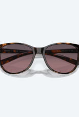 Costa Del Mar Costa Catherine Sunglasses Tortoise w/ Rose Gradient 580G