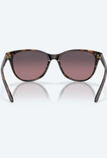 Costa Del Mar Costa Catherine Sunglasses Tortoise w/ Rose Gradient 580G