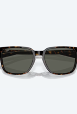 Costa Del Mar Costa Kailano Sunglasses Tortoise w/ Gray 580G