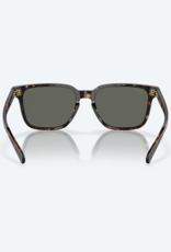 Costa Del Mar Costa Kailano Sunglasses Tortoise w/ Gray 580G