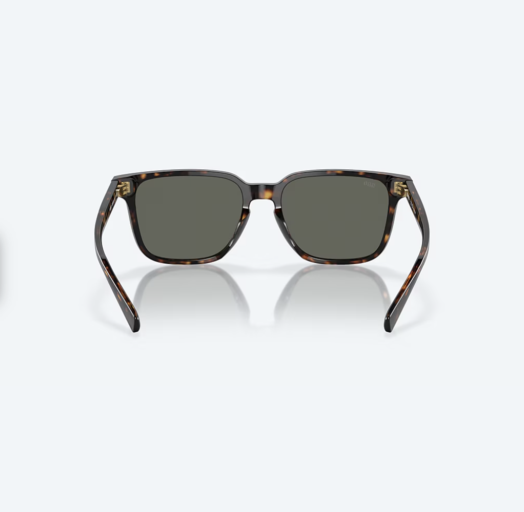 Costa Del Mar Costa Kailano Sunglasses Tortoise w/ Gray 580G