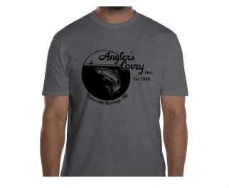 Hanes AC Logo Gildan Softstyle SS Tee