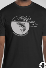 Hanes AC Logo Gildan Softstyle SS Tee