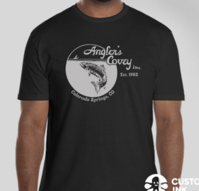 Hanes AC Logo Gildan Softstyle SS Tee