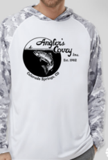 CustomInk AC Logo Paragon Tortuga Extreme UPF 50 Hooded Performance Shirt