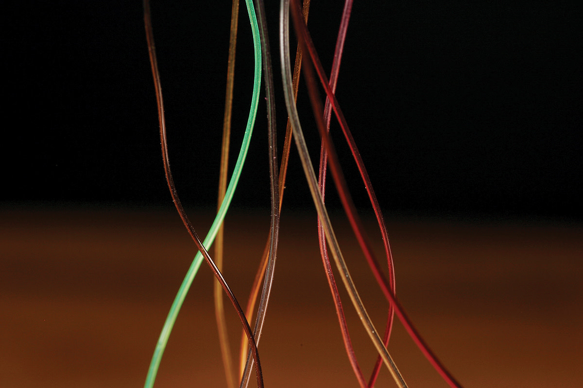 Hareline Dubbin Hareline Tubing -