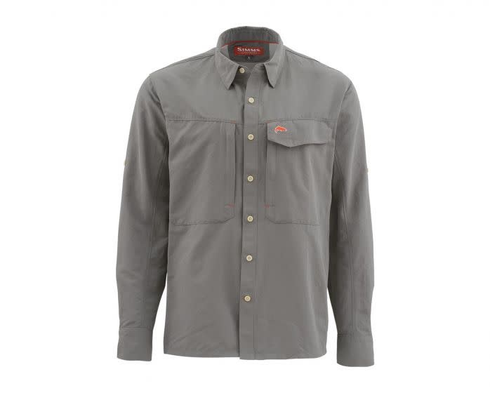 Simms Fishing Simms Guide LS Shirt Solid