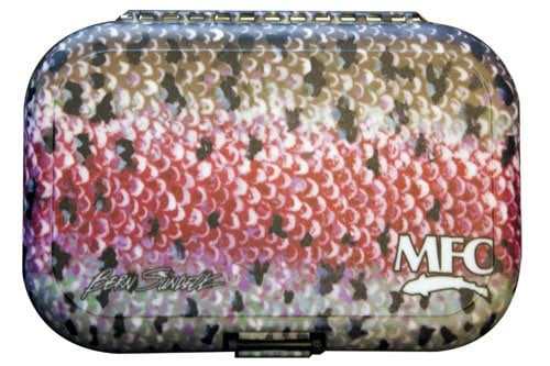 Montana Fly Co MFC Poly Fly Box (optional leaf insert)