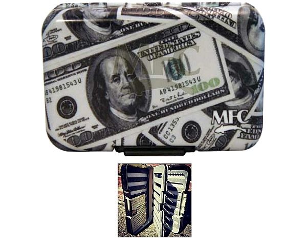 Montana Fly Co MFC Poly Fly Box