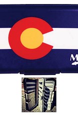 Montana Fly Co MFC Poly Fly Box