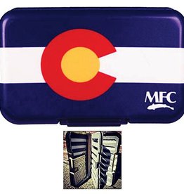 Montana Fly Co MFC Poly Fly Box