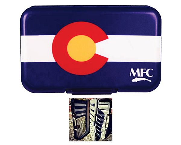 Montana Fly Co MFC Poly Fly Box