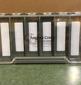 New Phase AC Waterproof Clear Thin Box - 6 Comp