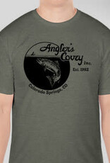 Hanes AC Logo Gildan Softstyle SS Tee