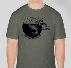 Hanes AC Logo Gildan Softstyle SS Tee