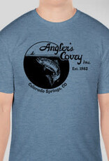 Hanes AC Logo Gildan Softstyle SS Tee