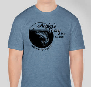 Hanes AC Logo Gildan Softstyle SS Tee