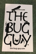 The Bug Guy The Bug Guy Decal