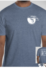 Hanes South Platte AC Logo Gildan Softstyle SS Tee