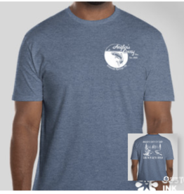 Hanes South Platte AC Logo Gildan Softstyle SS Tee