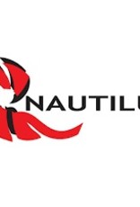 Nautilus Reels Nautilus Small Window Sticker 5" x 2"